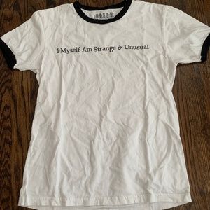 Beetlejuice Official Show T Shirt